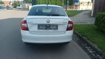 Škoda Rapid 1,4TSI 92kW,DSG,STYLE+ - 6