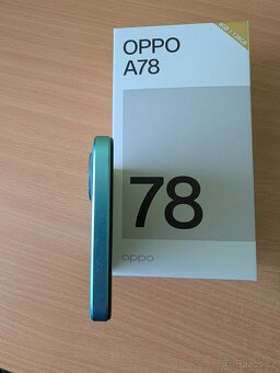 OPPO A78 8/128 GB - 6