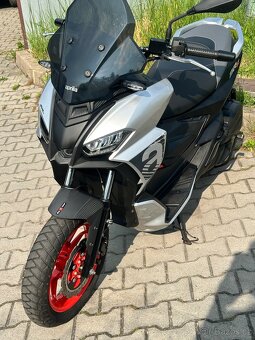 ❗️APRILIA SR GT 125 11kw❗️ - 6
