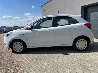 Ford KA+ 1.2 Ti-VCT 63KW, Odpočet DPH, Servisní kniha - 6