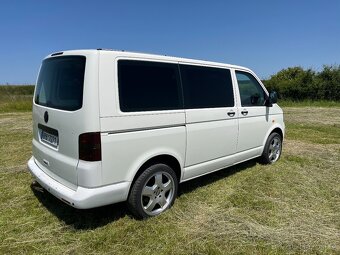 Volkswagen Transporter T5 - 6