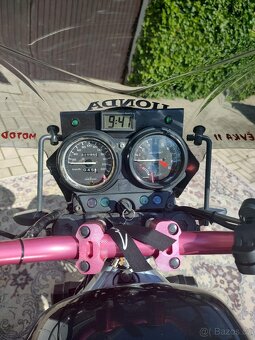 Honda NTV 650 - 6