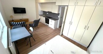 Pronájem bytu 1+kk 30 m² 28. října, Ostrava - Moravská Ostra - 6