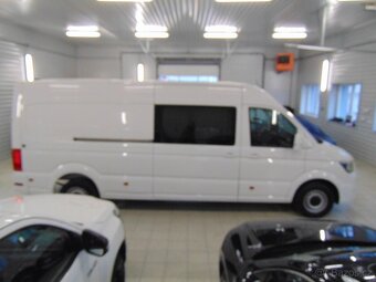 Volkswagen Crafter 2.0 TDI MAXI 130 kW NAVI KAMERA 2018-DPH - 6