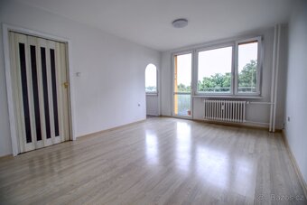 Bytu 1+kk s balkónem, 35 m², Hradec Králové ul. Baarova. - 6