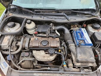 prodám peugeot 206 ND - 6