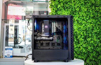Herní PC - Ryzen 5 5600X / 32GB / 1TB / RTX 4060 8GB - 6
