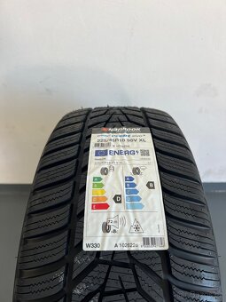 Zimní ❄️ Alu kola Perseus, Škoda Octavia 4, 5x112 r18 - 6