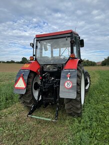 Zetor 8540 TURBO - 6