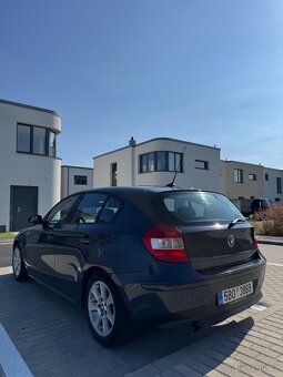 BMW E87 116i 95.000 Najeto - 6