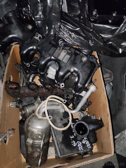 Dvouhmota Volvo v50 1.6 - 6