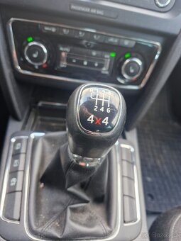 Škoda Superb 2 TDI 4x4 - 6