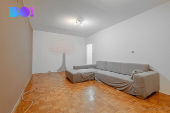 Pronájem bytu 3+1 Kroměříž, 72 m², ul. Velehradská - 6