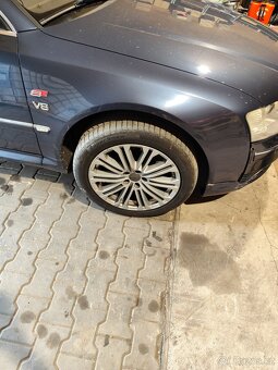 AUDI A8 D3 S-LINE - 6