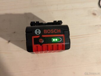 Bosch GBA 18-3 Ah Baterie - 6