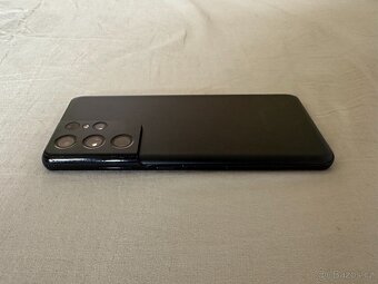 Samsung Galaxy S21 Ultra černý - 6