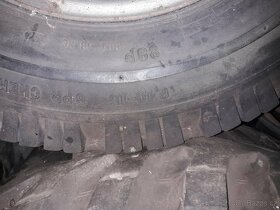 pneu 165/70/13 a různé - 6