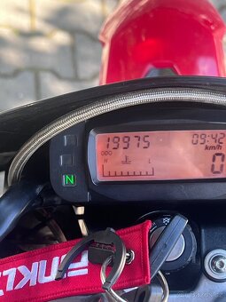 Malaguti xsm 125 supermoto - 6