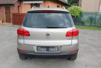 Volkswagen Tiguan 2.0 TDI, DSG, 4x4, VW servis - 6