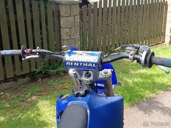 YAMAHA YZ 85 LW - 6