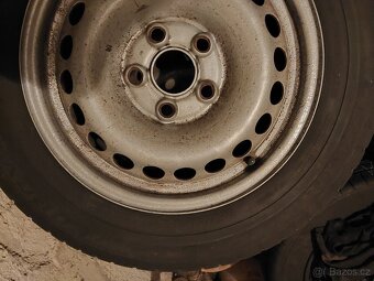 Kompletní kola VW T5 - 6