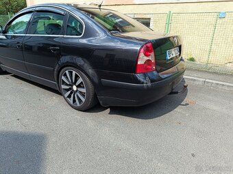 Vw Passat 1.9 tdi 96kw - 6
