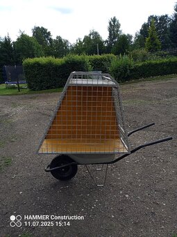 Přepravní box pro psy do kufru - 6