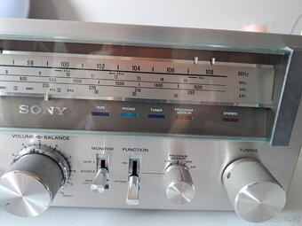 Receiver SONY STR 414L - 6