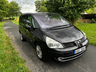 Renault Espace 2.0DCI 127kW, Model 2007, Manual,Klima, Tažné - 6