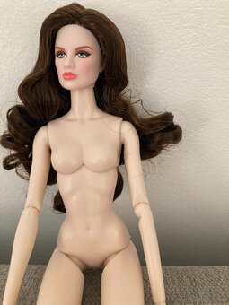 Barbie Mizi Integrity Toys modelka - 6