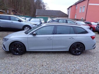 Škoda Octavia IV 2,0 TDI DSG RS 170.000 km - 6