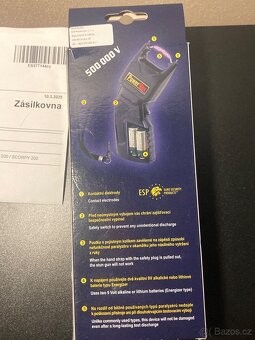 Paralyzér Power max - 6