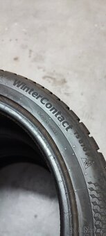 235/45/18 Continental WinterContact, 2021, 8.3-7.3mm - 6