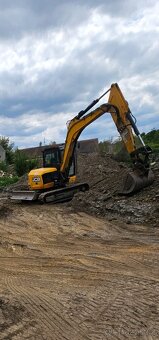 Prodám JCB 86 - 6