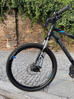 Kolo Rockrider ST 520 Black⚫ 🔥 Ram M🧍♀️🧍♂️ Kola 27.5⚠️ - 6