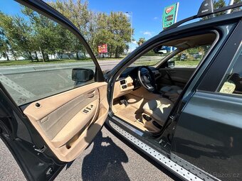 X3 E83 20d 2008 facelift sportpacket po servisu tažné - 6
