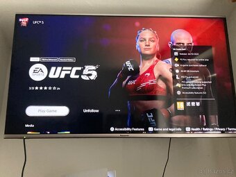 Playstation 5 slim+nejnovější vydání her od EA - 6