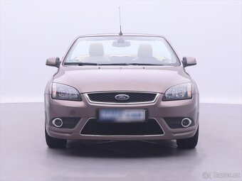 Ford Focus 2,0 i 107kW Titanium Kůže (2007) - 6