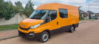 Iveco Daily 2.3HPT, 33S15  3.3t.  r.v.2015 - 6