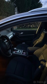 Prodám Audi a6 3.0 tdi 171 kw - 6