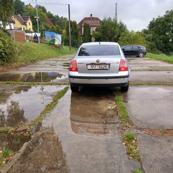 PRODÁM VW PASSAT SEDAN 1.9 TDI 96 KW - 6