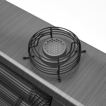 Profesionálny INFRA NAFTOVÝ ohřívač 190/10.4kW s WiFi - 6