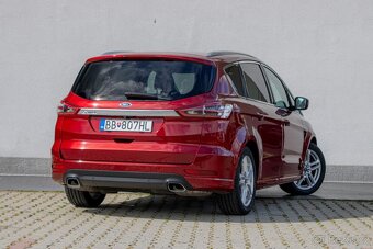 Ford S-Max 2.0 TDCi Duratorq 180 Titanium X AJ NA SPLÁTKY - 6