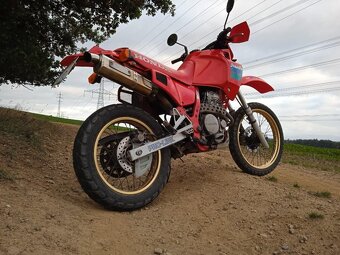 Honda NX 650 Dominator - 6