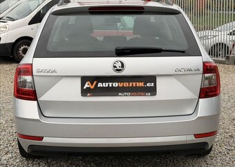 Škoda Octavia 2,0 TDI 110kW nafta manuál 110 kw - 6