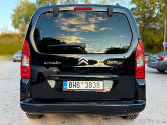 CITROEN BERLINGO MULTISPACE 1.6i 88KW 137.000KM TOP VÝBAVA - 6