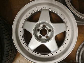 Rial F1 5x100 R17 - 6