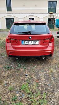 BMW 2.0 F31 320D 135kw M-paket - 6