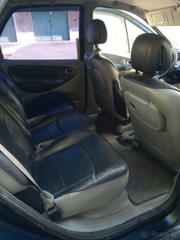Renault Megane Scenic rx4,4x4 - 6