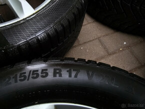 ALU kola zimní 5x112 VW Helsinki R17 Passat B8 - 6